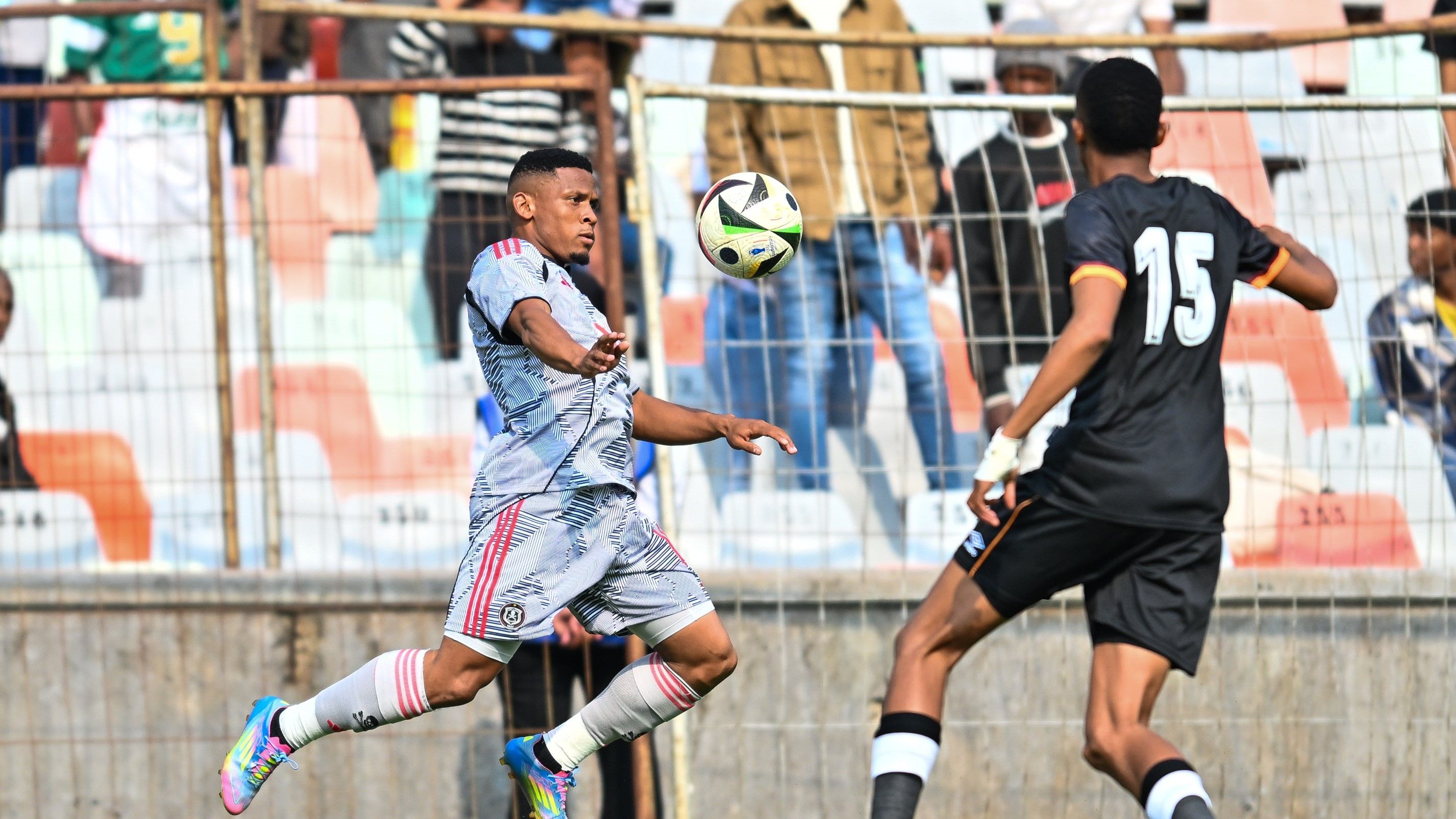 Orlando Pirates, Lioli FC, September 2025