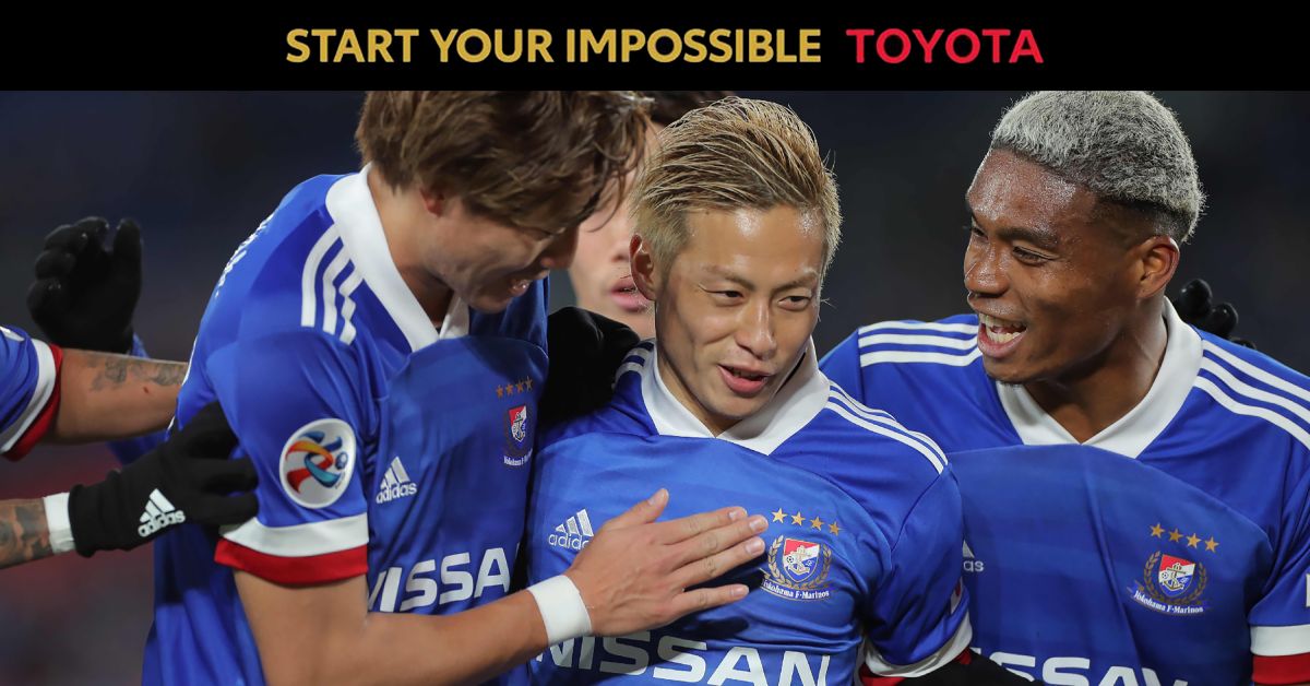 Teruhito Nakagawa - Yokohama F. Marinos 2020