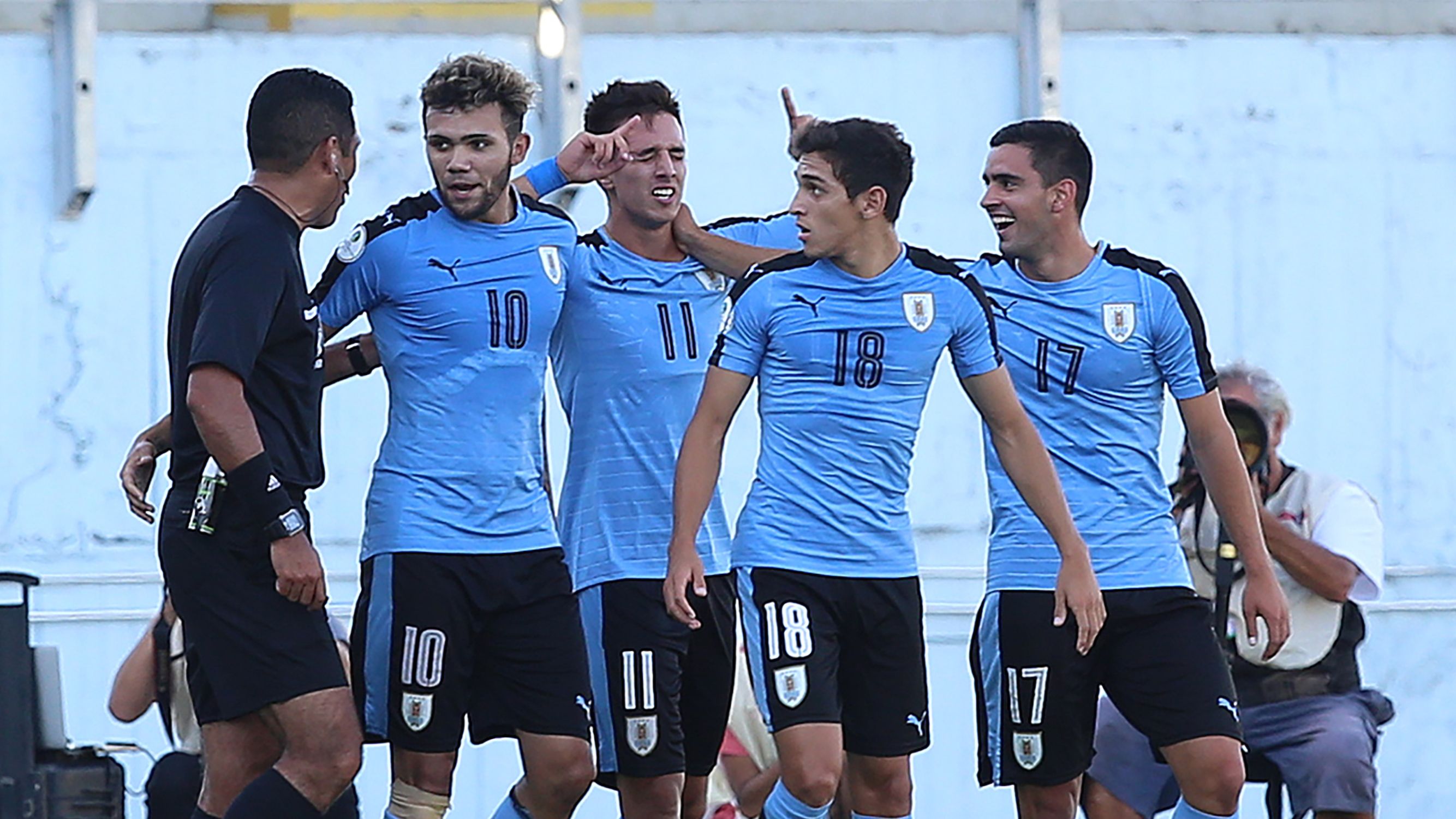 Uruguay U20