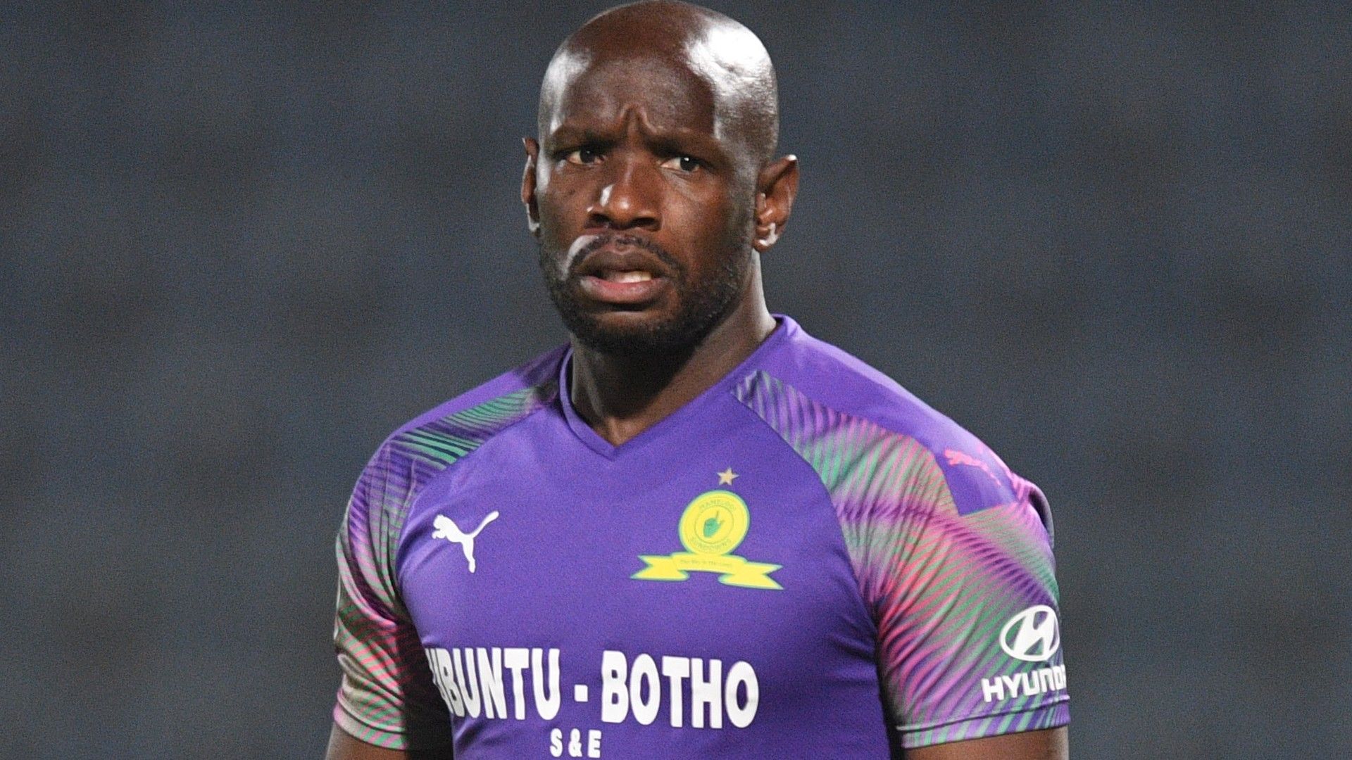 Kennedy Mweene, Mamelodi Sundowns, November 2020