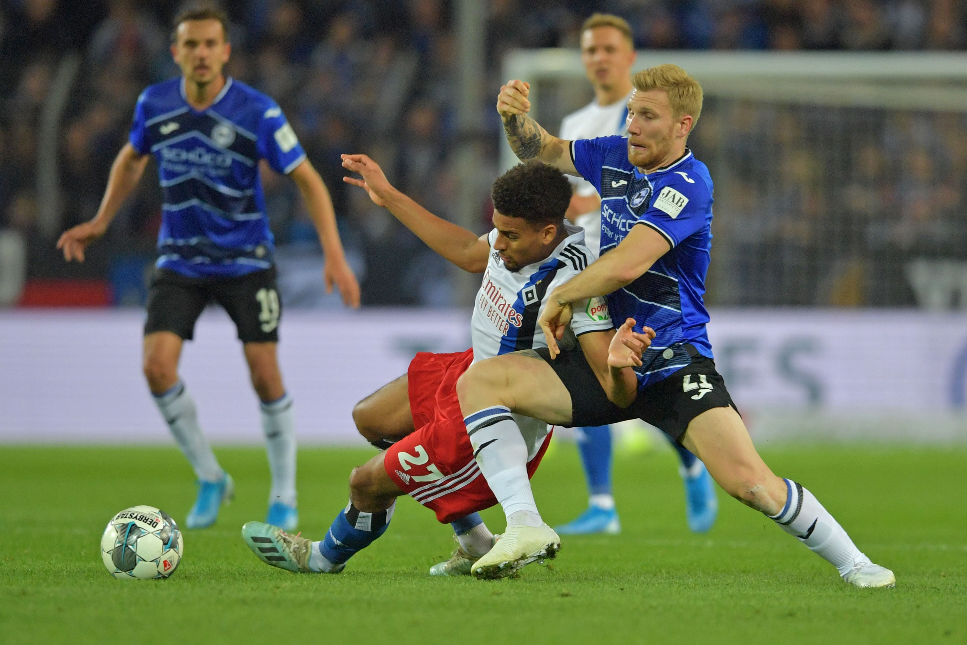 Arminia Bielefeld HSV 1019