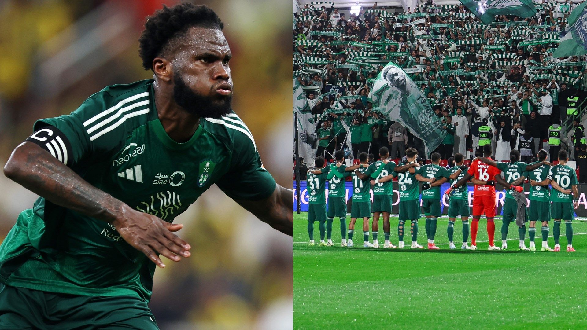 Franck Kessie Al Ahli