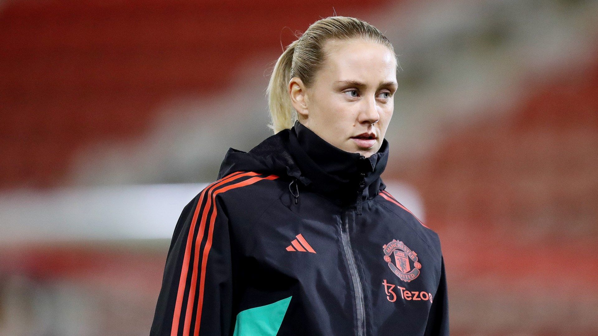 Lisa Naalsund Man Utd Women 2023-24