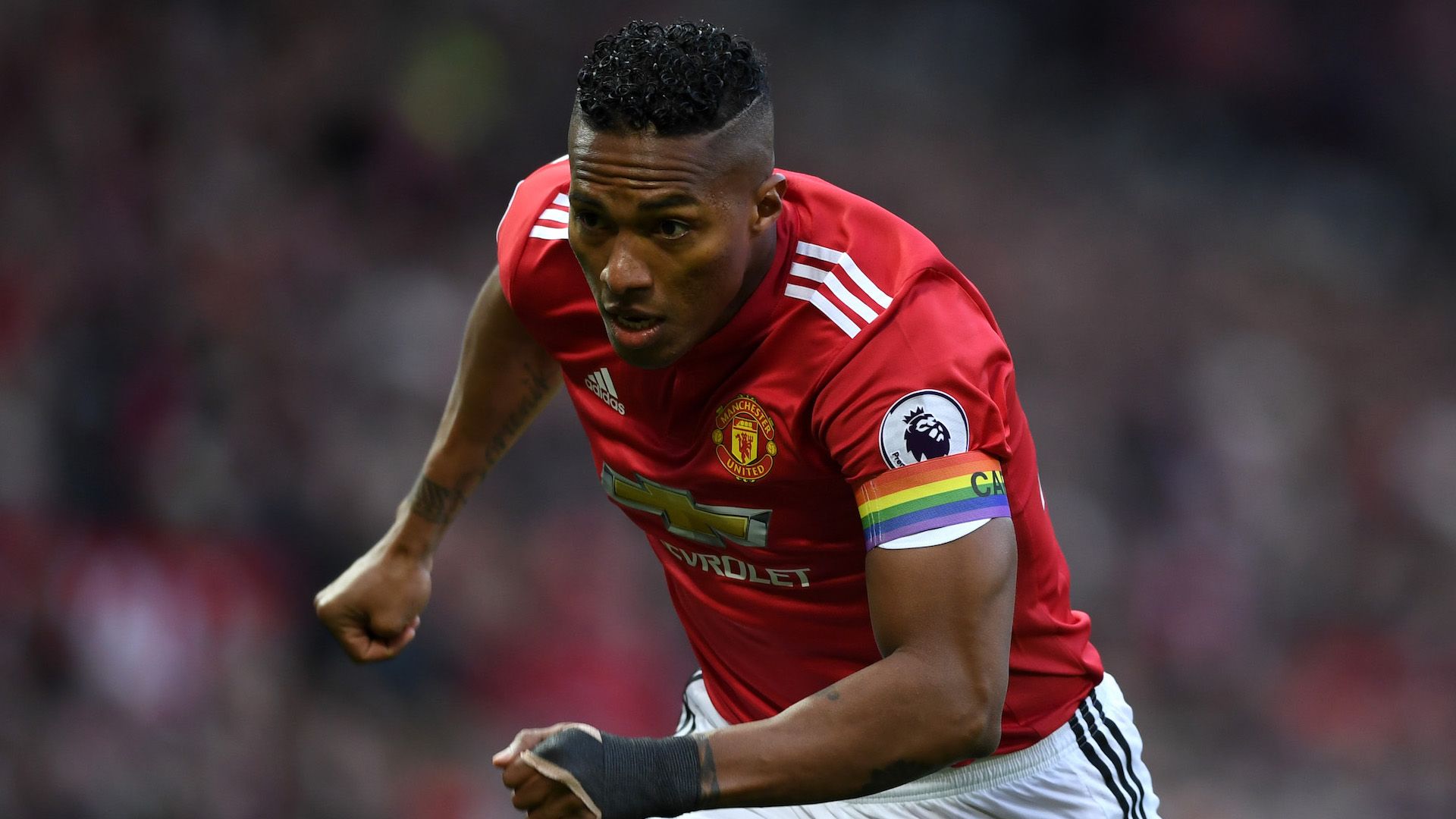 Antonio Valencia - Manchester United