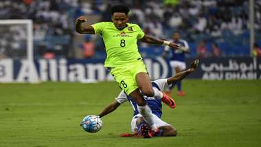 رافائيل سيلفا - الهلال - أوراوا الياباني