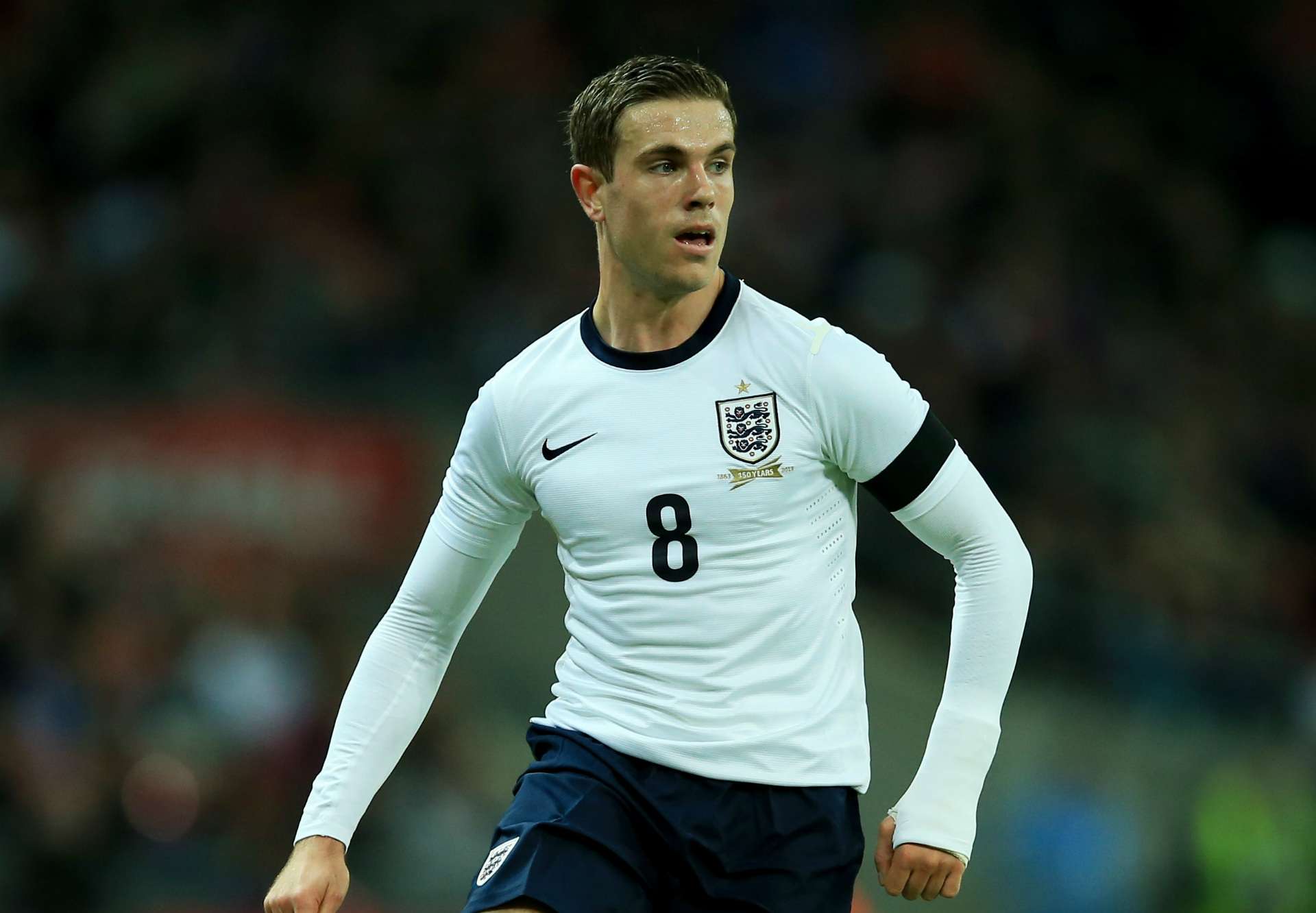 Jordan Henderson England