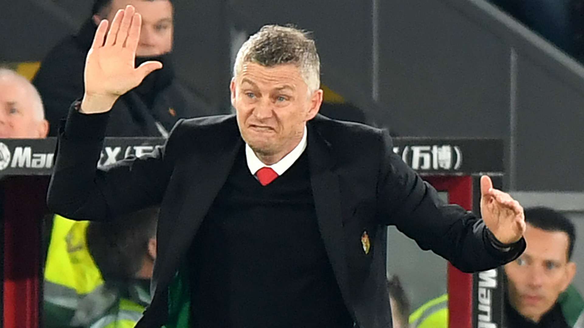 Ole Gunnar Solskjaer Manchester United 2018-19