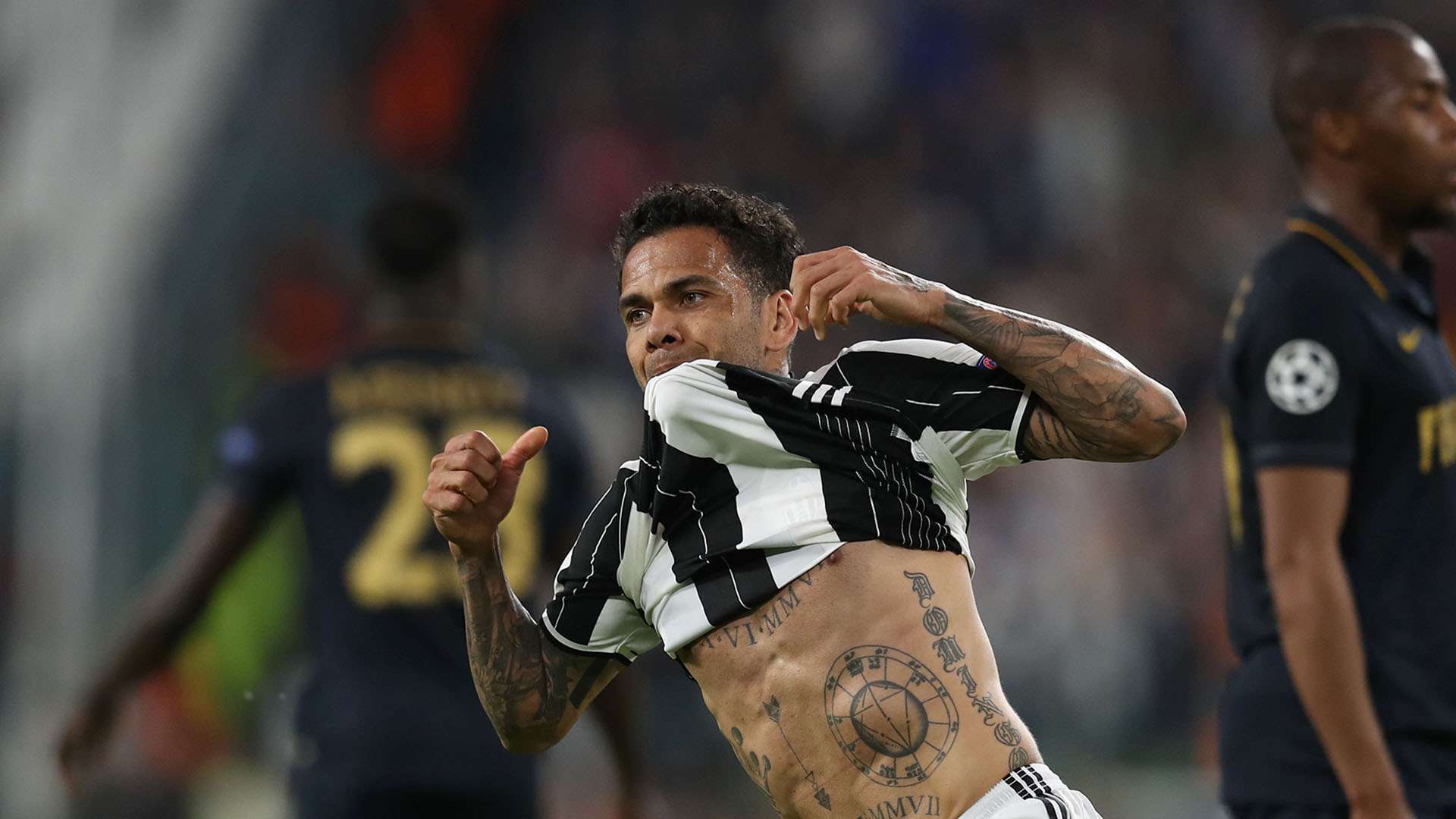 Dani Alves Juventus