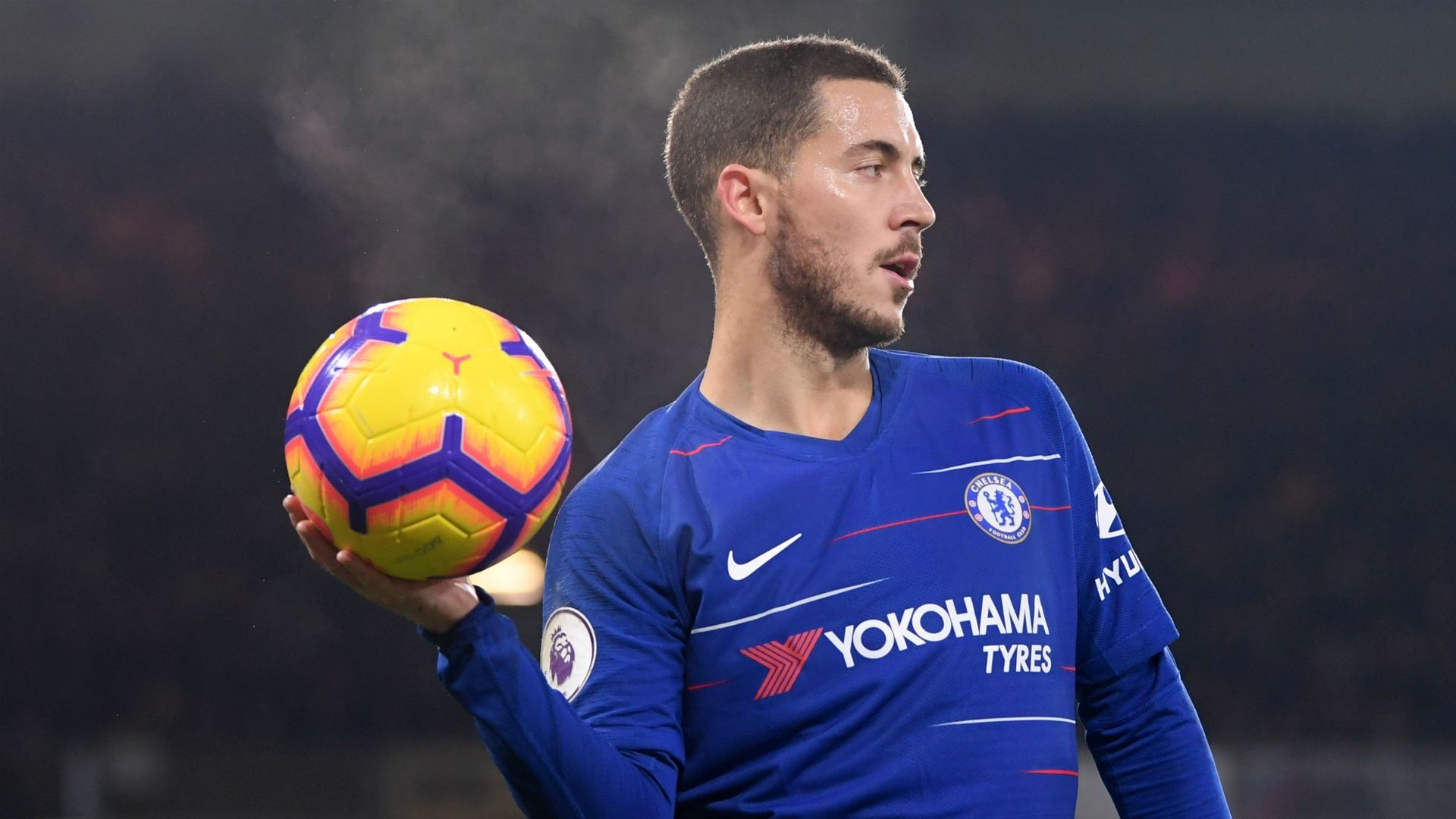 Eden Hazard
