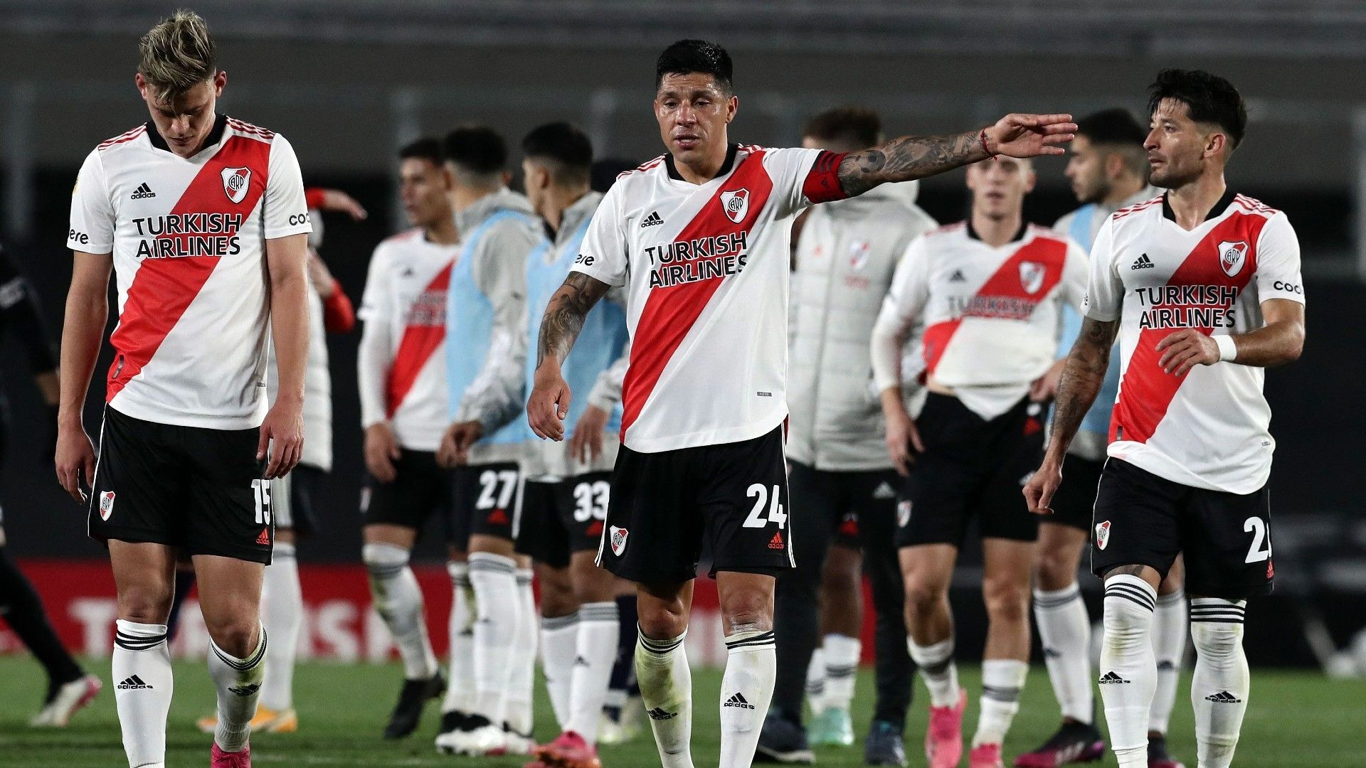 River Independiente Torneo Liga Profesional 05092021