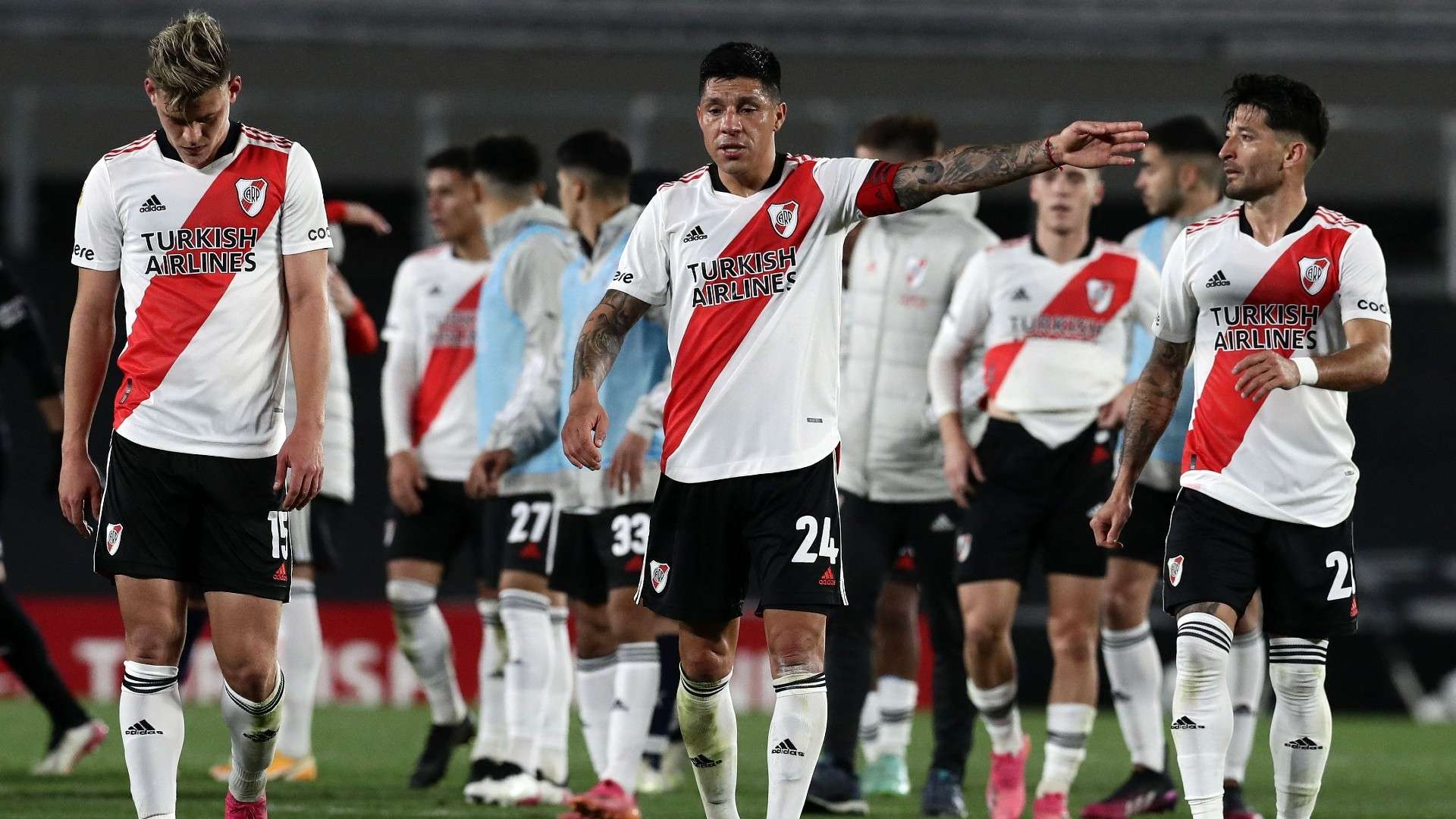 River Independiente Torneo Liga Profesional 05092021