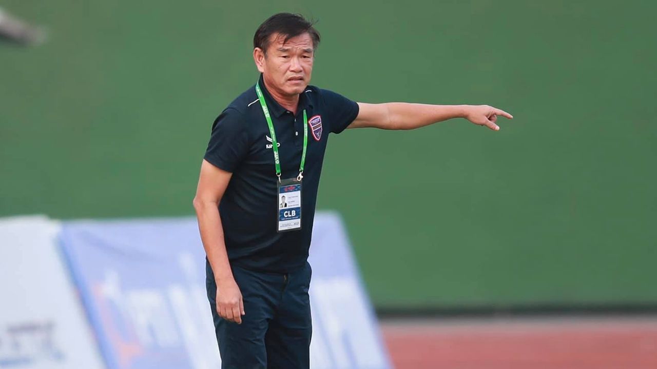 Phan Thanh Hung | Binh Duong Thanh Hoa | V.League 2021