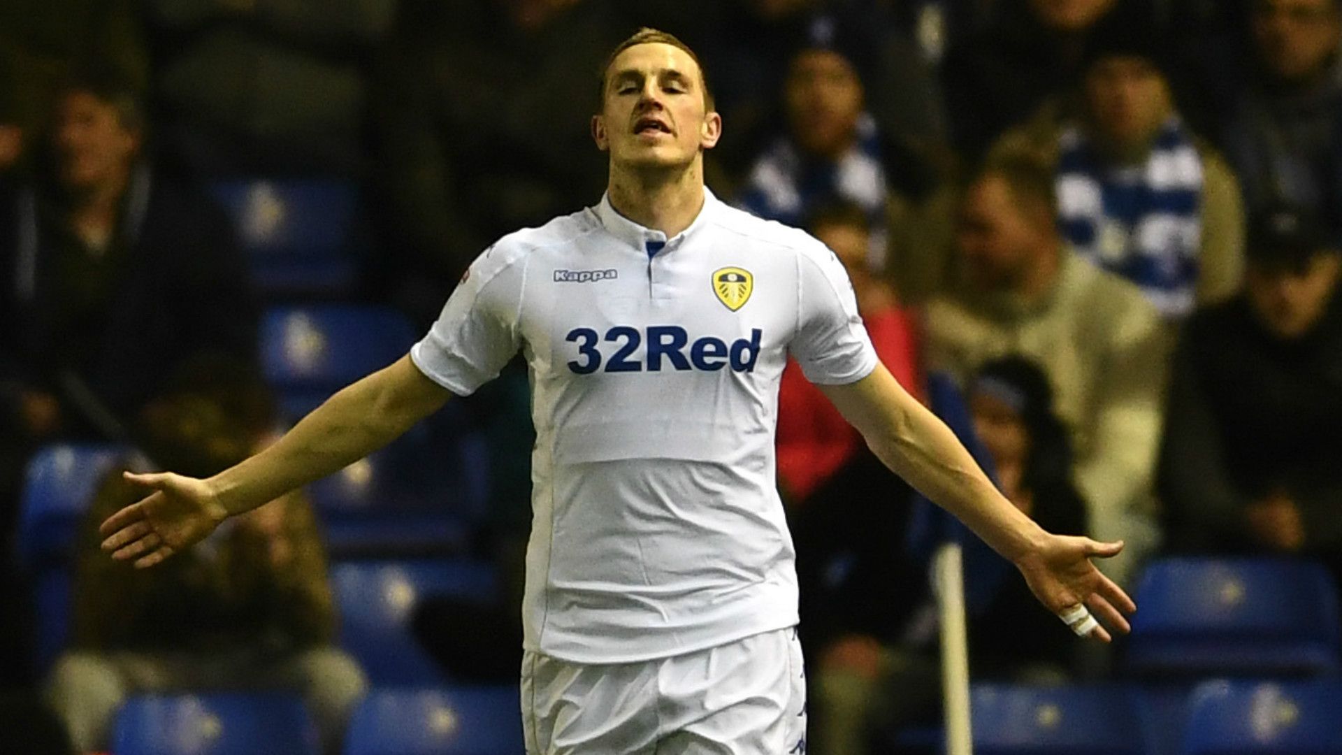 Chris Wood Leeds United