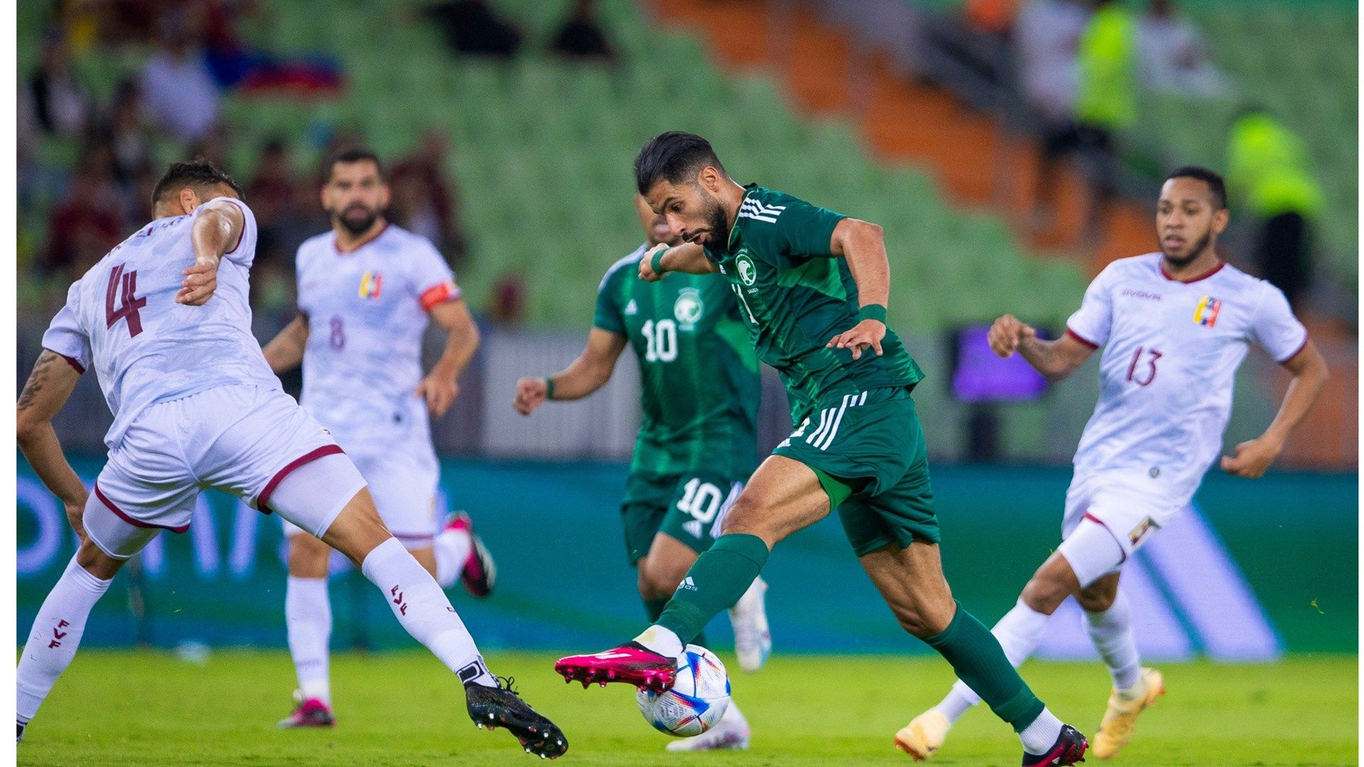 Saudi Arabia Venezuela 24.03.2023