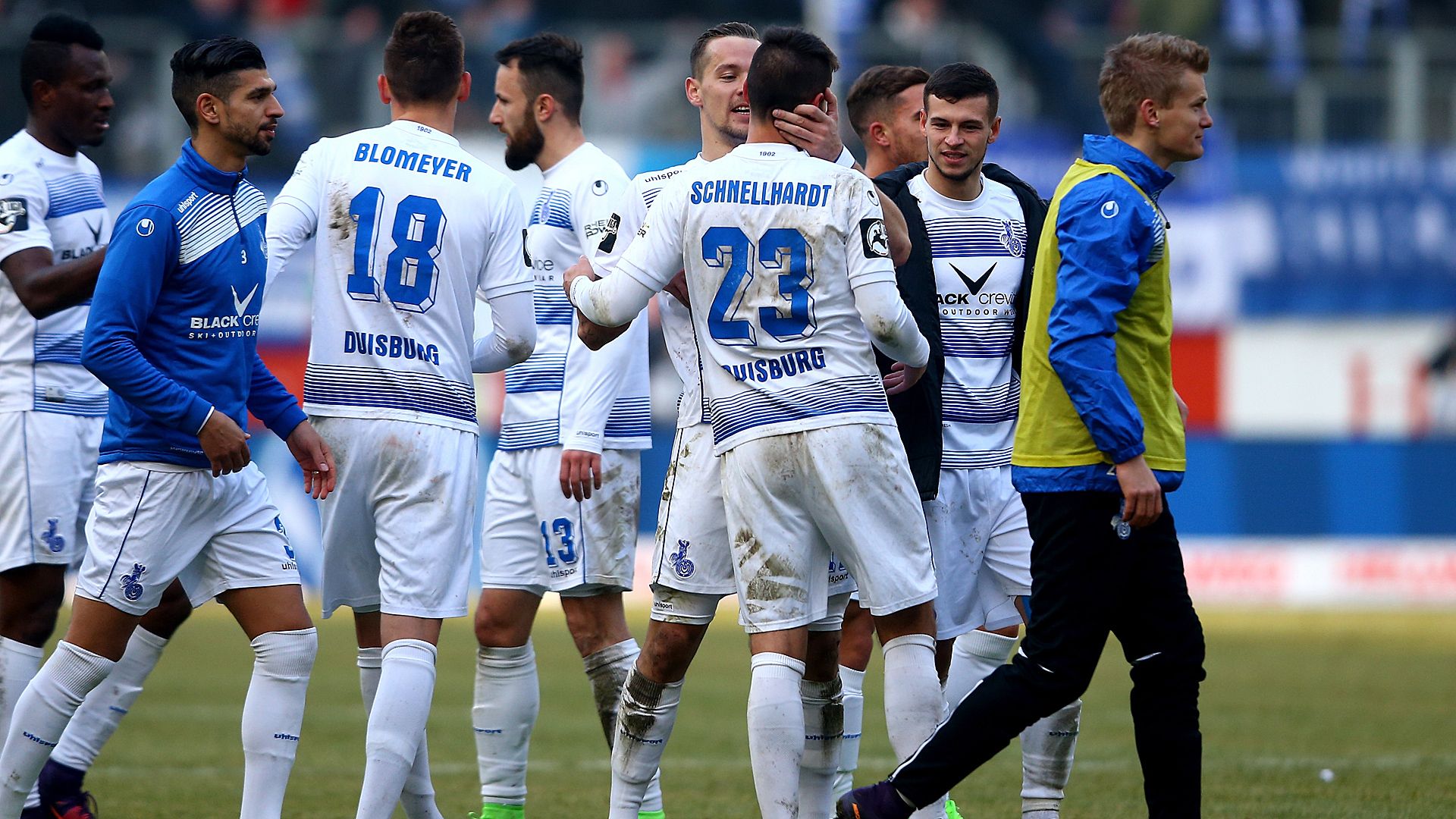 MSV Duisburg 02/2017