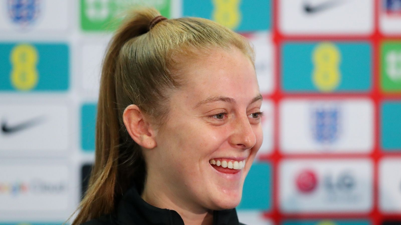 Keira Walsh England Women 2022