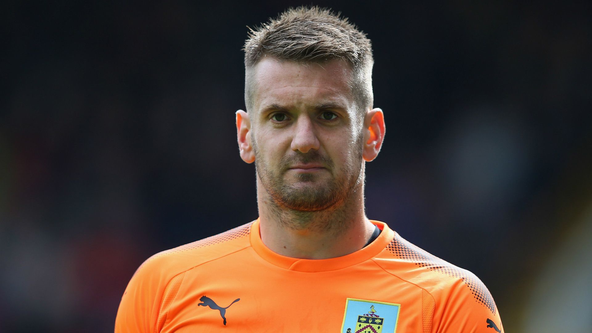 Tom Heaton Burnley