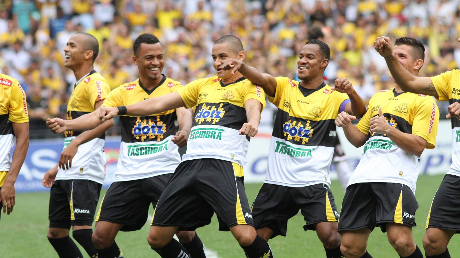 Rebaixamentos 2013 Criciuma