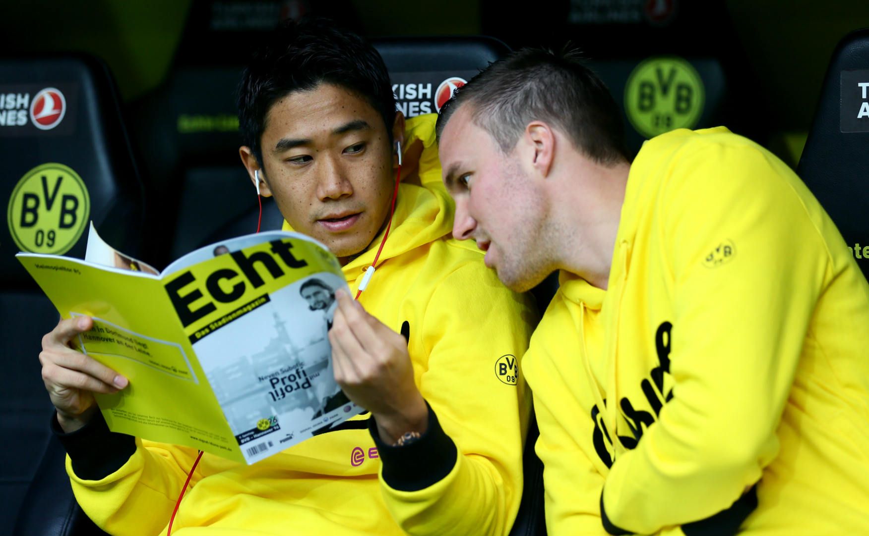 ドルトムント退団後もいまだ仲良し！香川真司の29歳誕生日を祝った