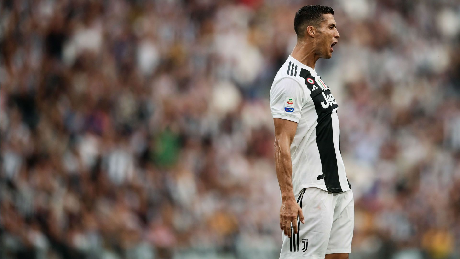 cristiano ronaldo - juventus - 16092018