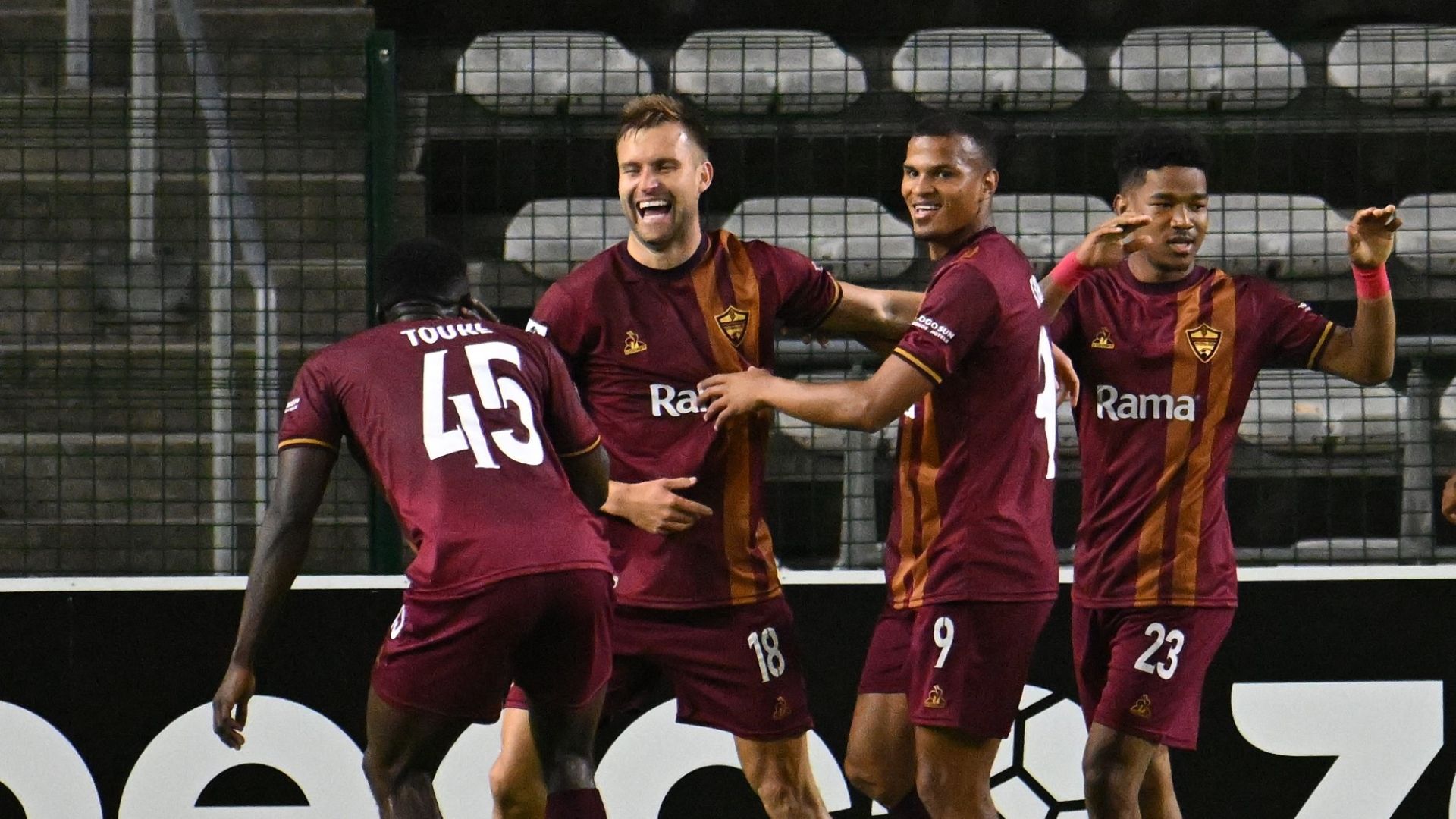 Stellenbosch FC vs Cape Town City, September 2024