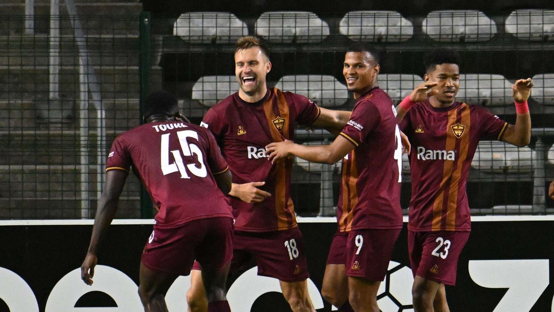 Stellenbosch FC vs Cape Town City, September 2024