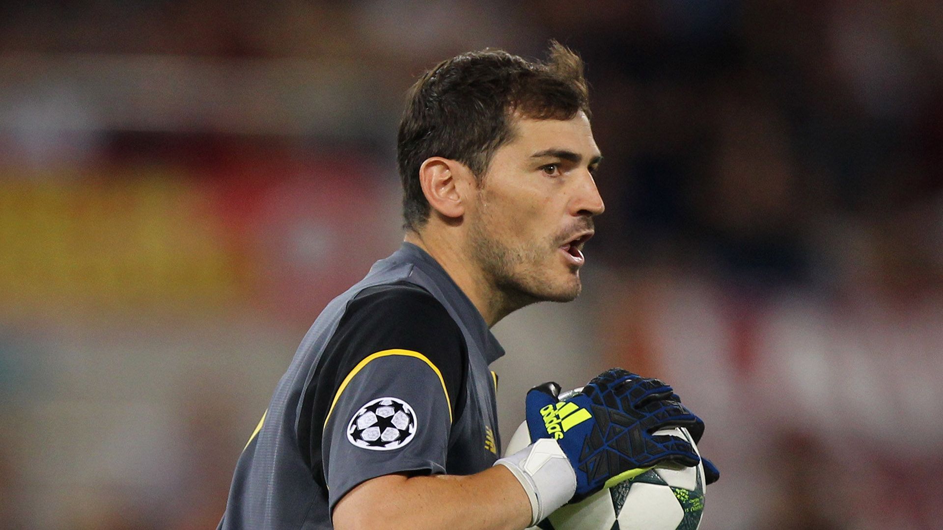IKER CASILLAS | Porto