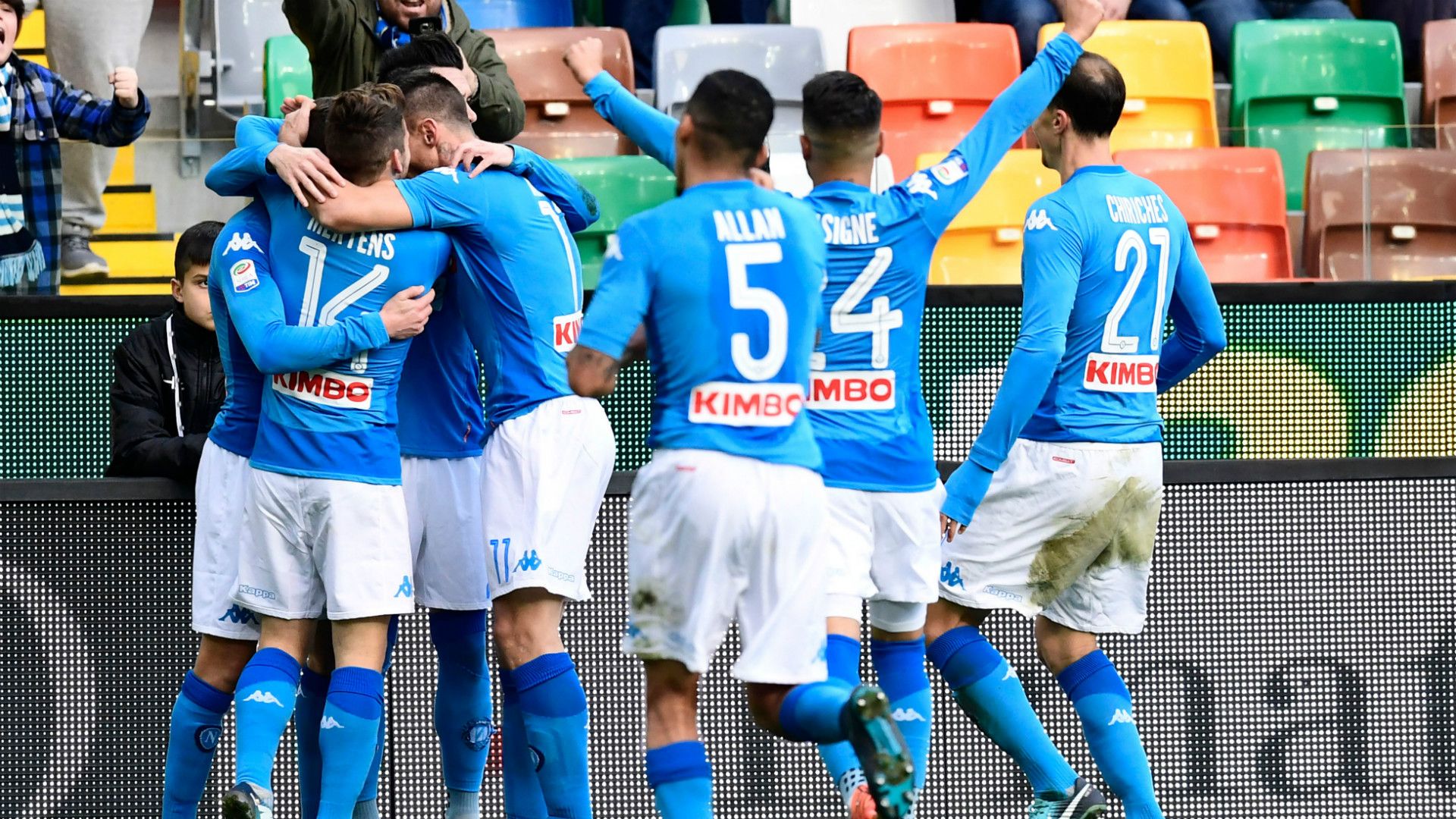 Udinese-Napoli 2