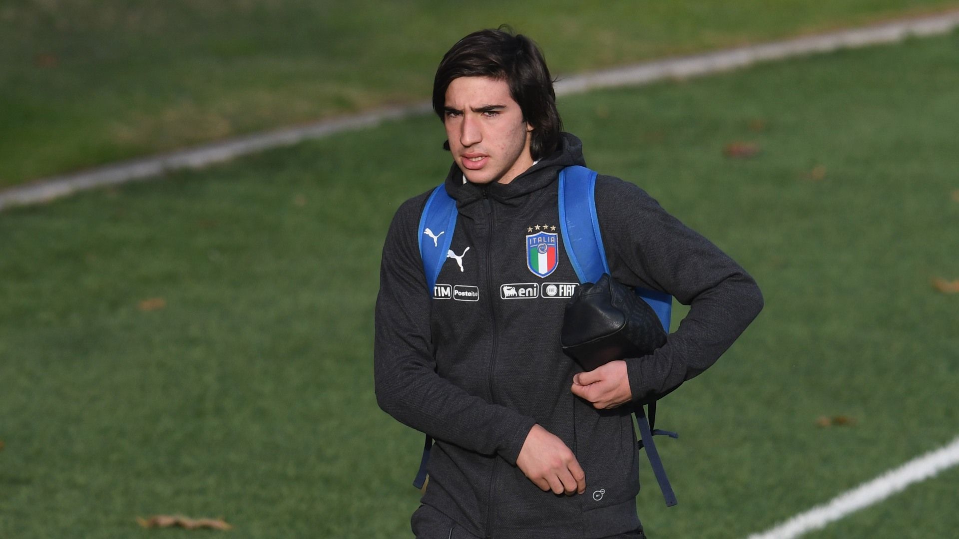Sandro Tonali - Italia