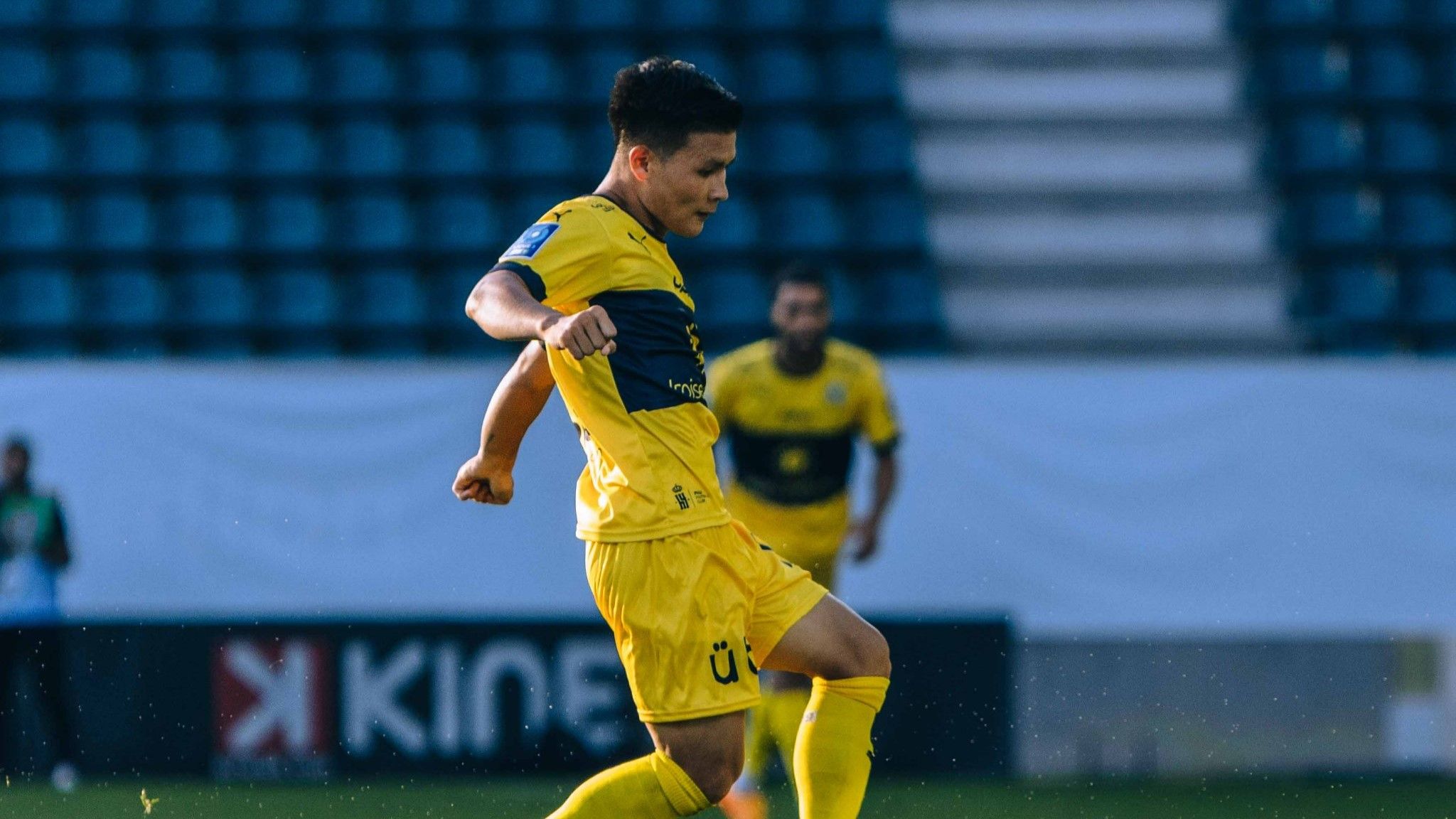 Nguyen Quang Hai Pau FC 