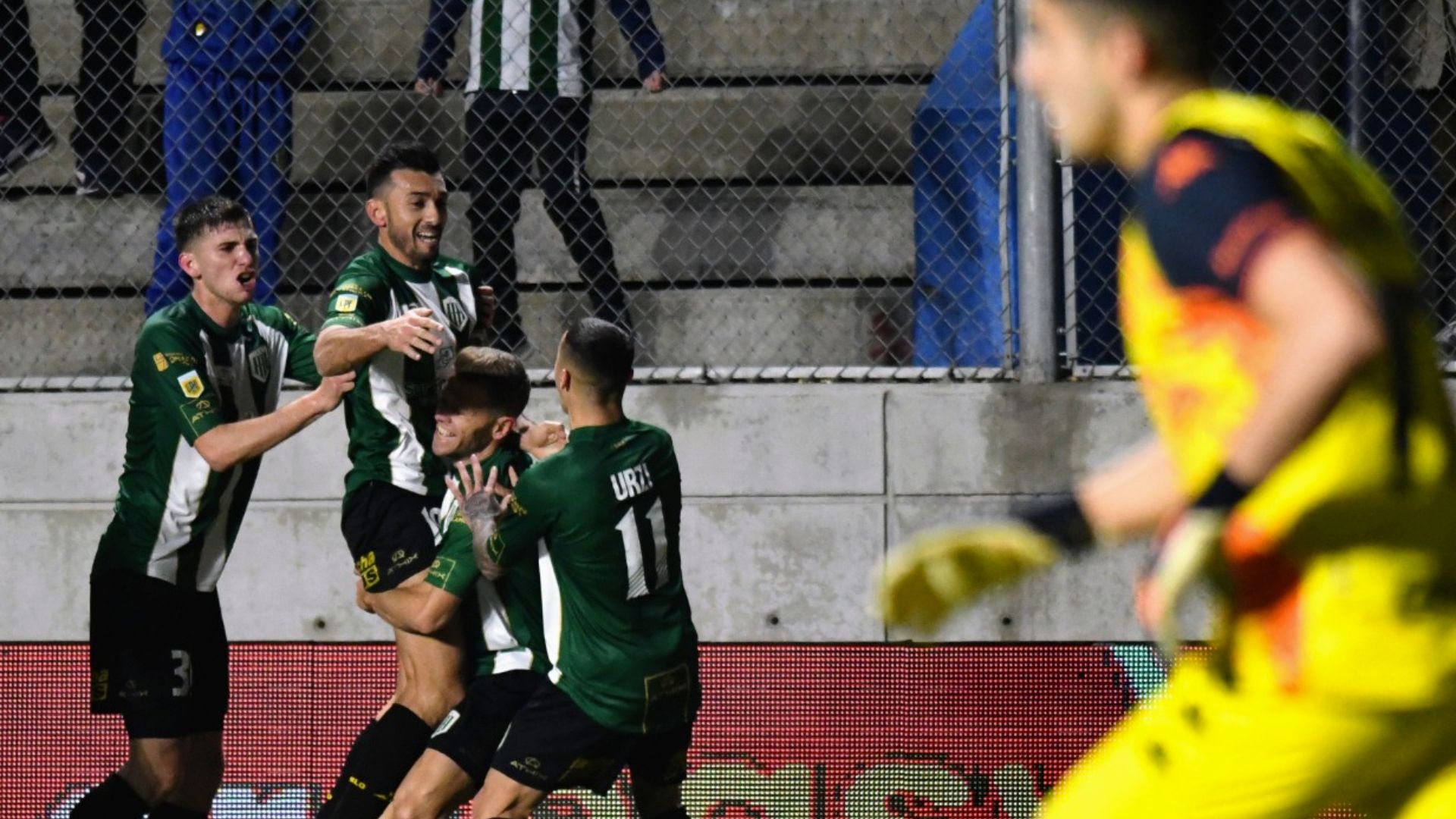 jesus datolo banfield union copa argentina 12072022