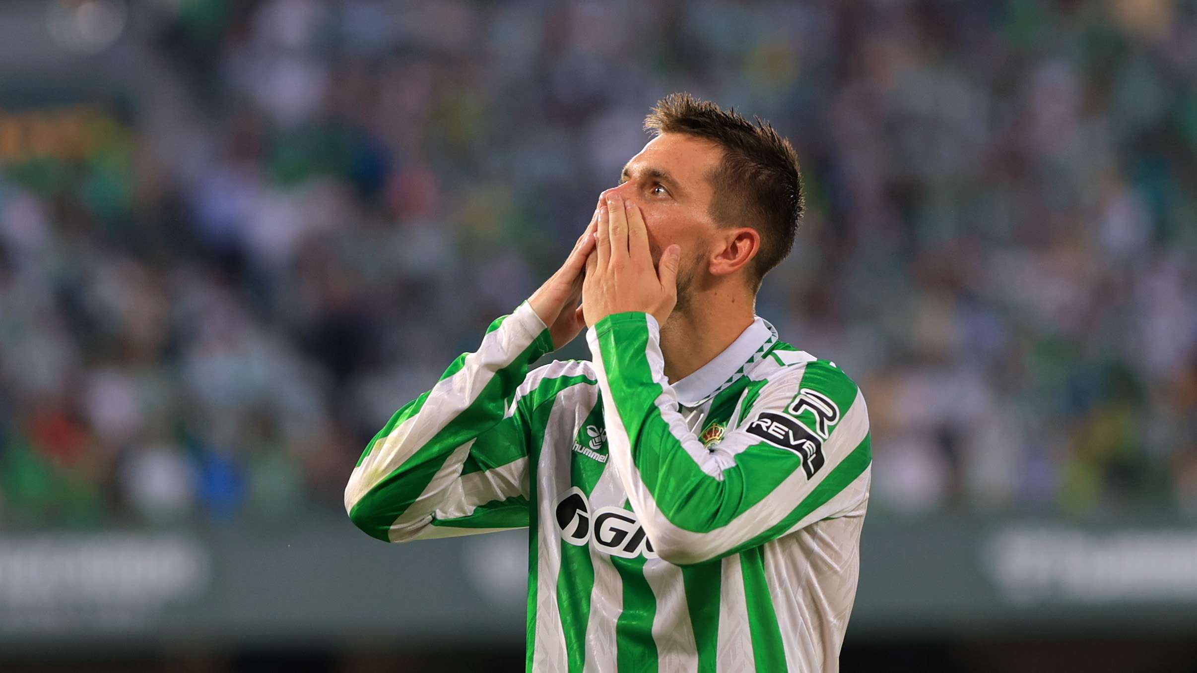 Giovani Lo Celso Real Betis