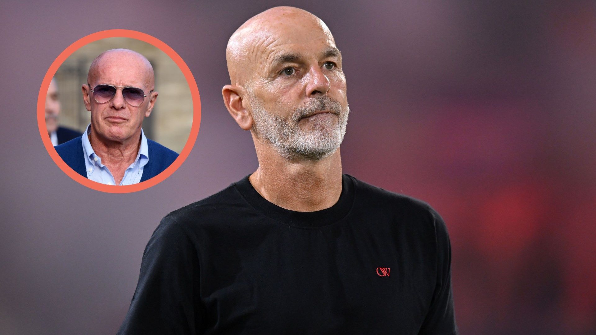 Arrigo Sacchi Stefano Pioli