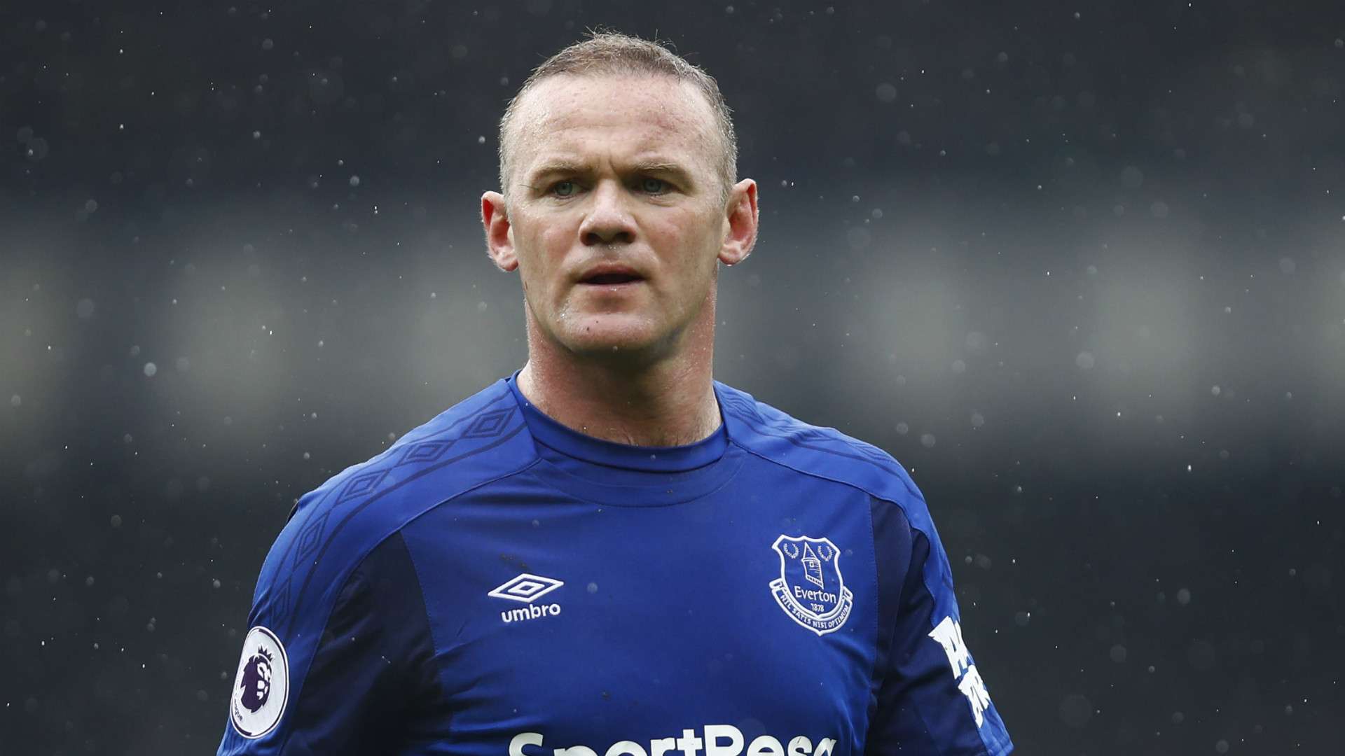 Wayne Rooney Everton