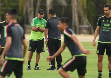 osorio entrenamiento mexico copa oro 2017