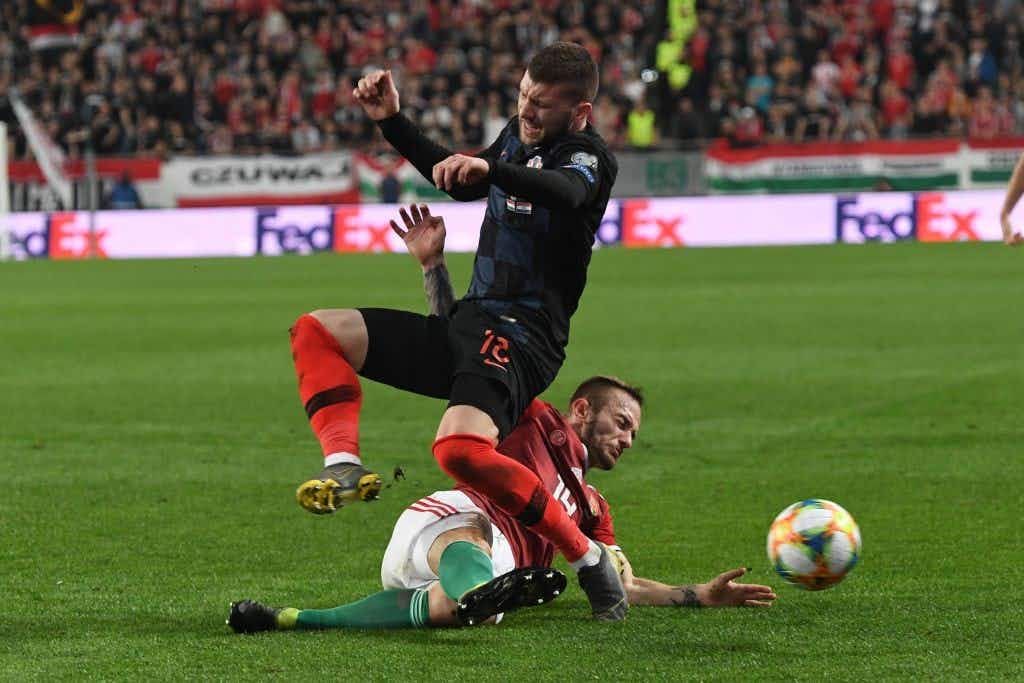lovrencsics gergő magyar válogatott