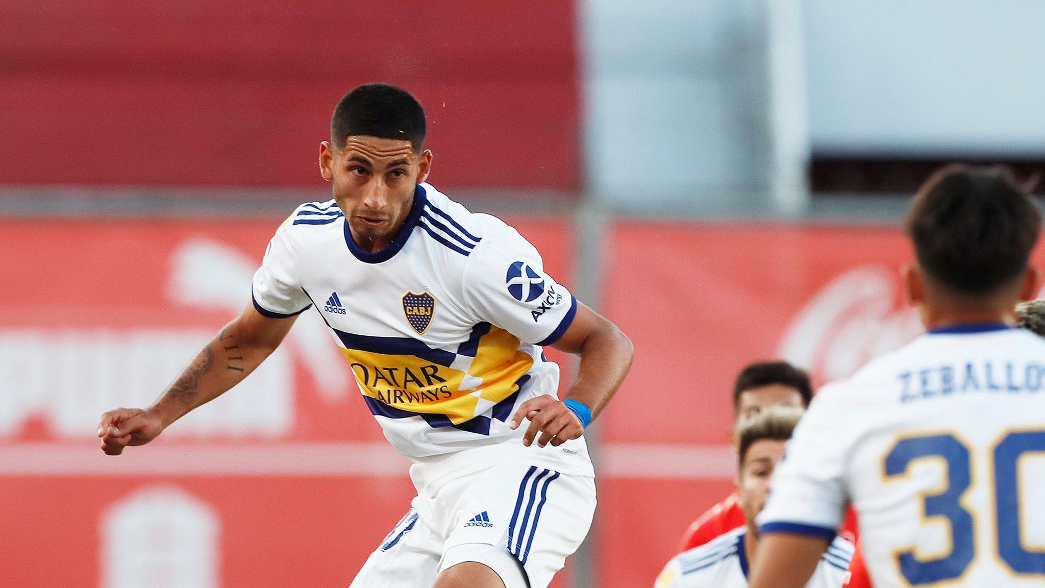 Varela Independiente Boca Fecha 2 Zona A Fase Campeonato Copa Maradona 2020