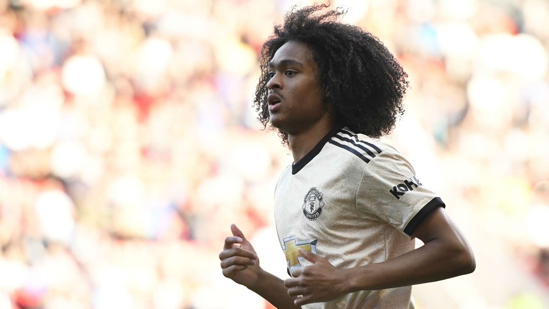 Tahith Chong Manchester United 08062019