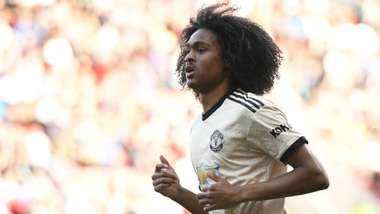 Tahith Chong Manchester United 08062019
