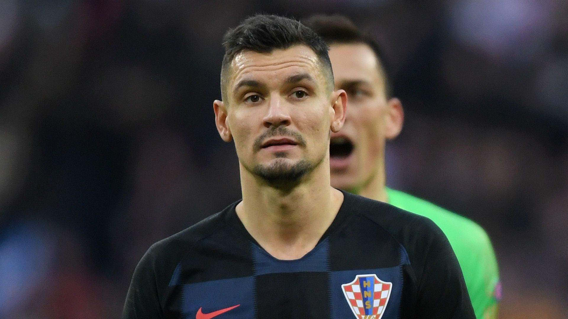 Dejan Lovren Croatia 181118