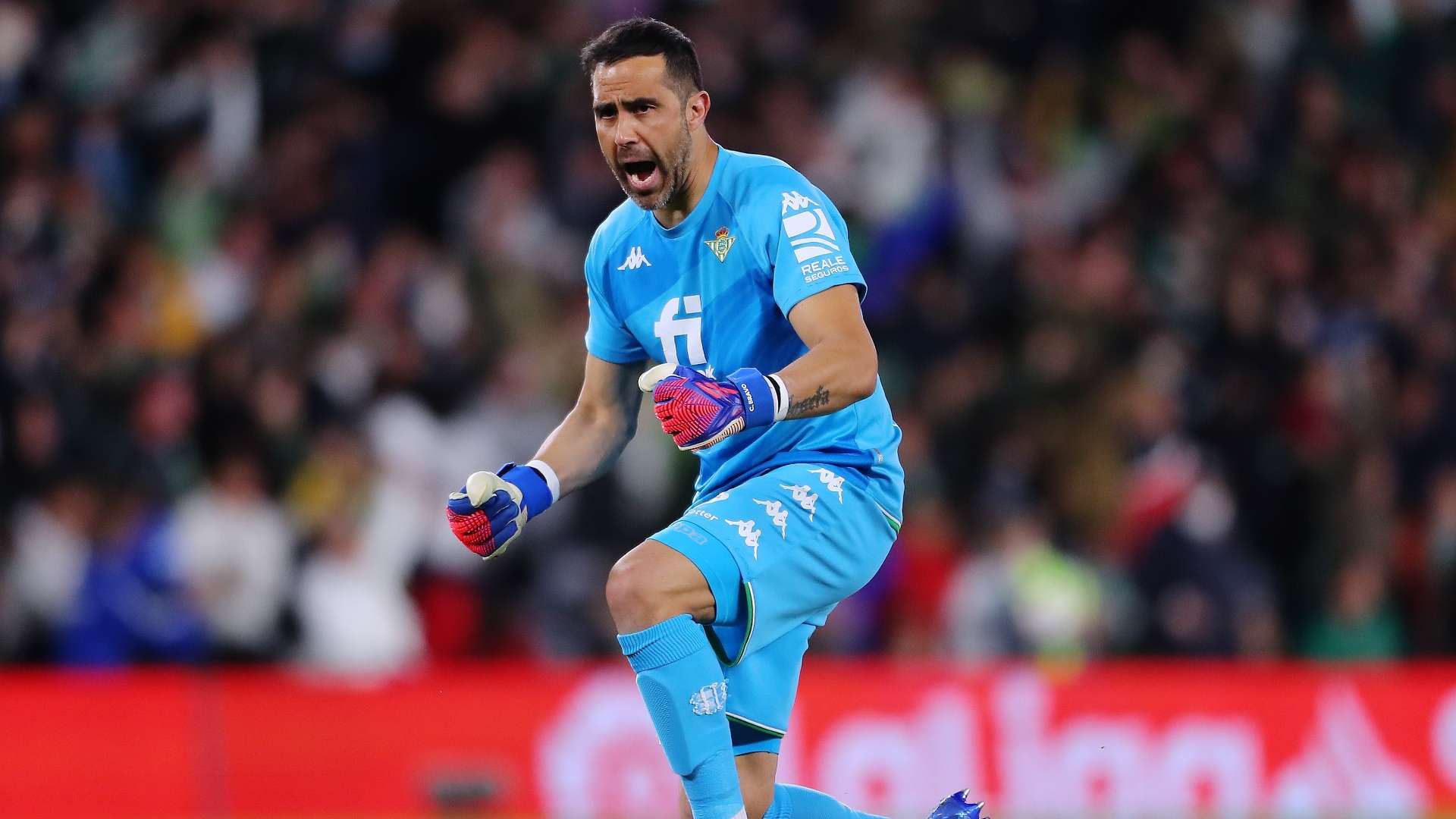 Claudio Bravo Real Betis