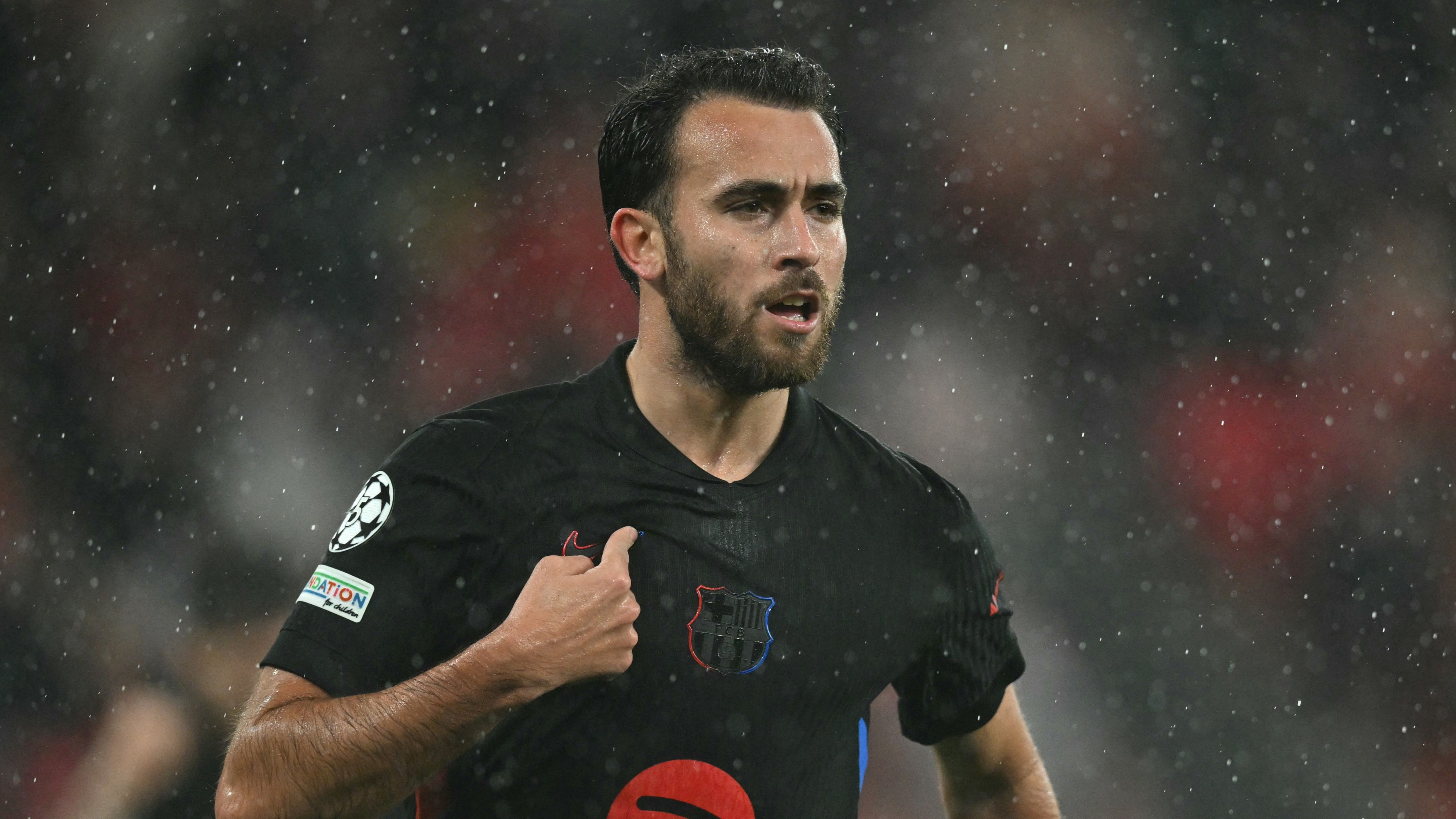 Eric Garcia Barcelona