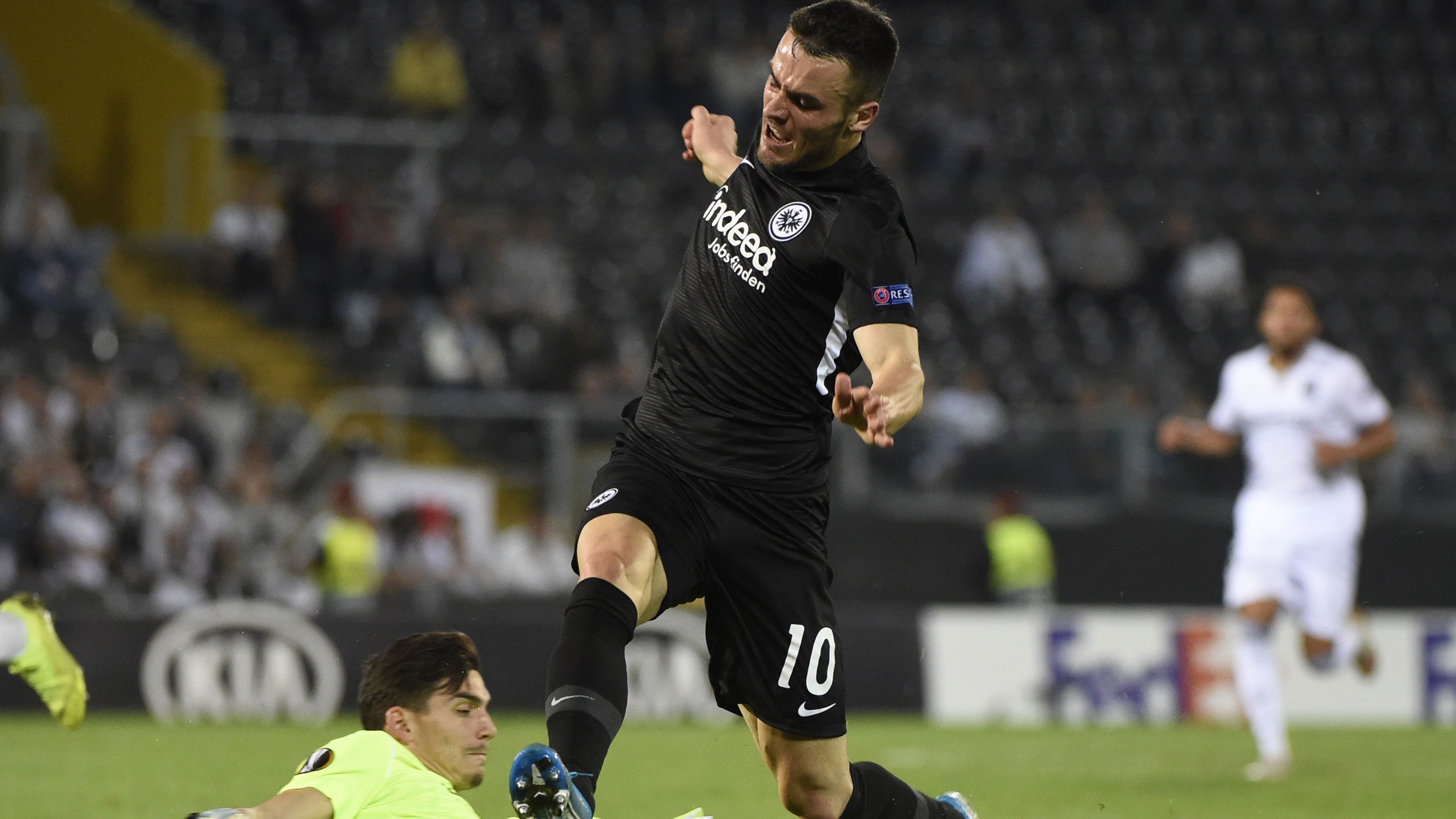 Filip Kostic Eintracht Frankfurt