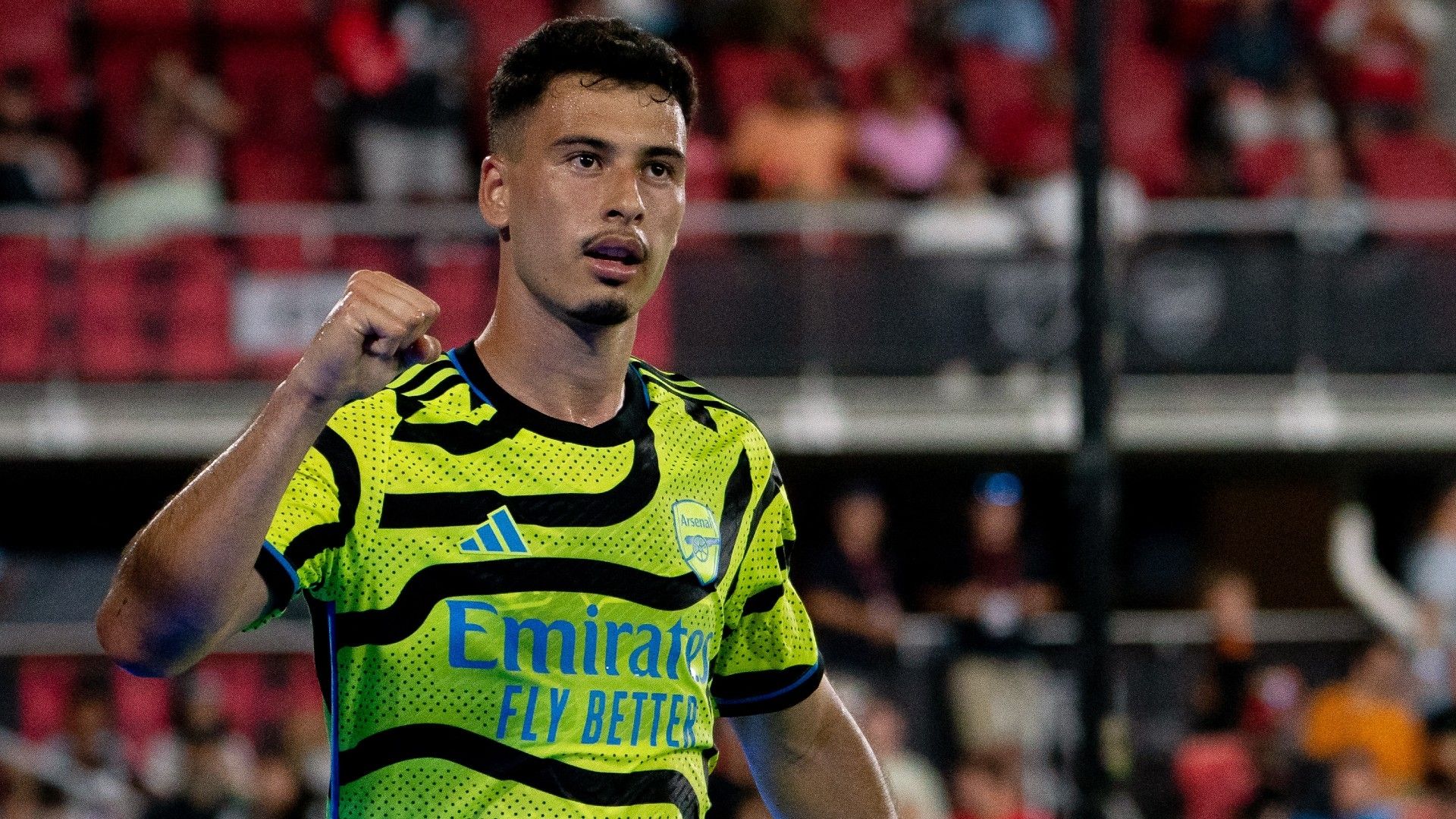 Gabriel Martinelli Arsenal 2023