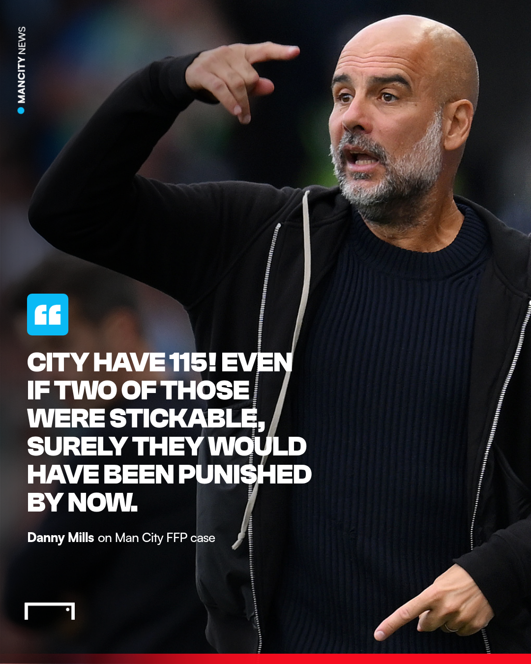 Danny Mills Man City FFP