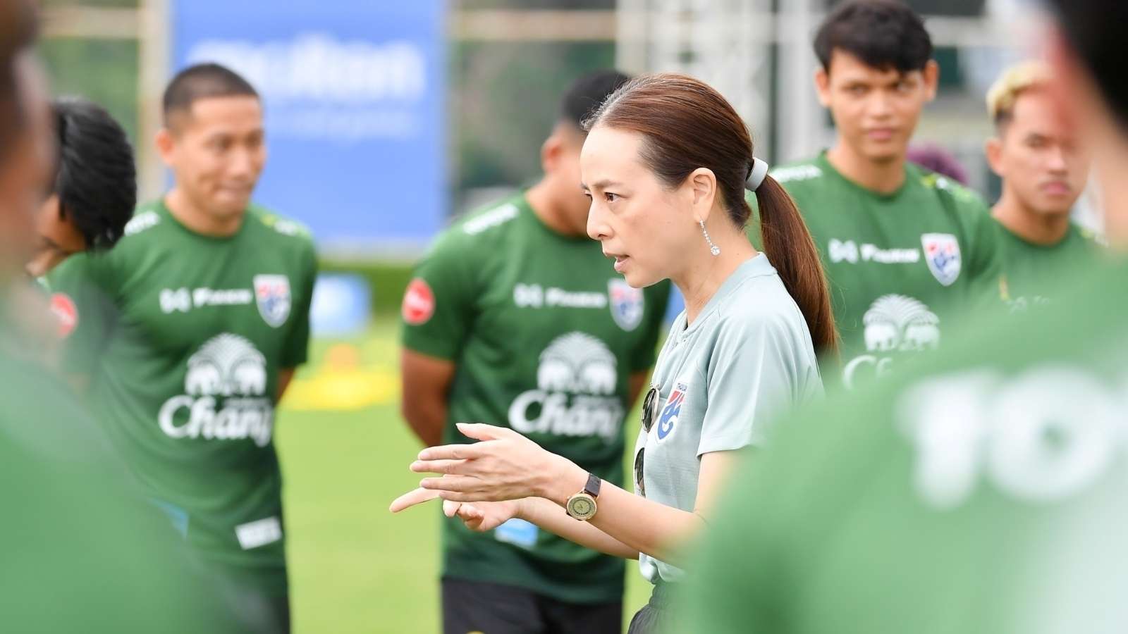 ทีมชาติไทย