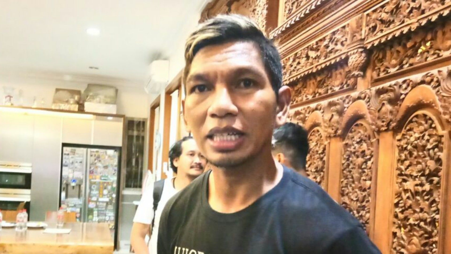 Valentino Telaubun Persija