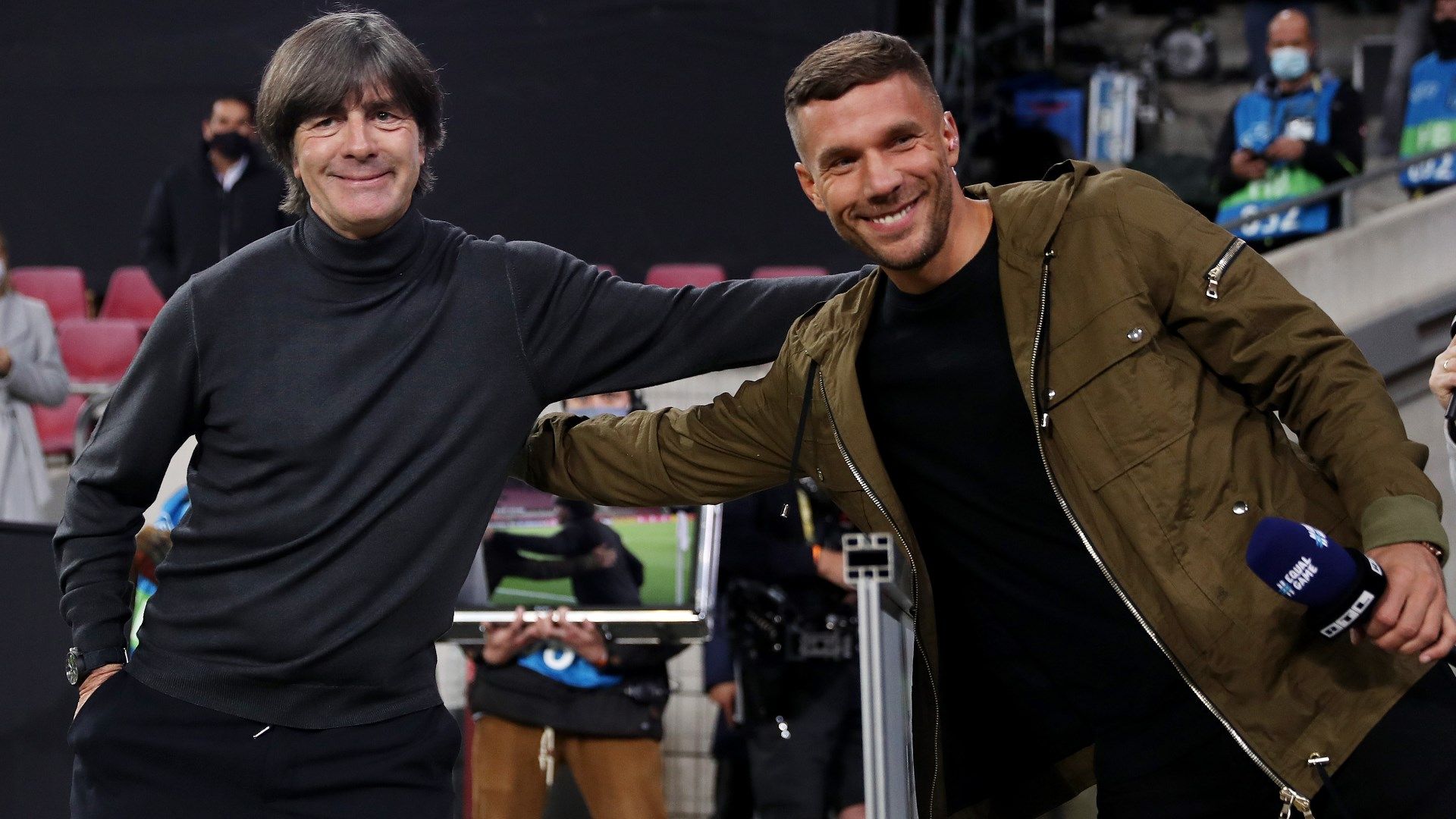 Löw Podolski