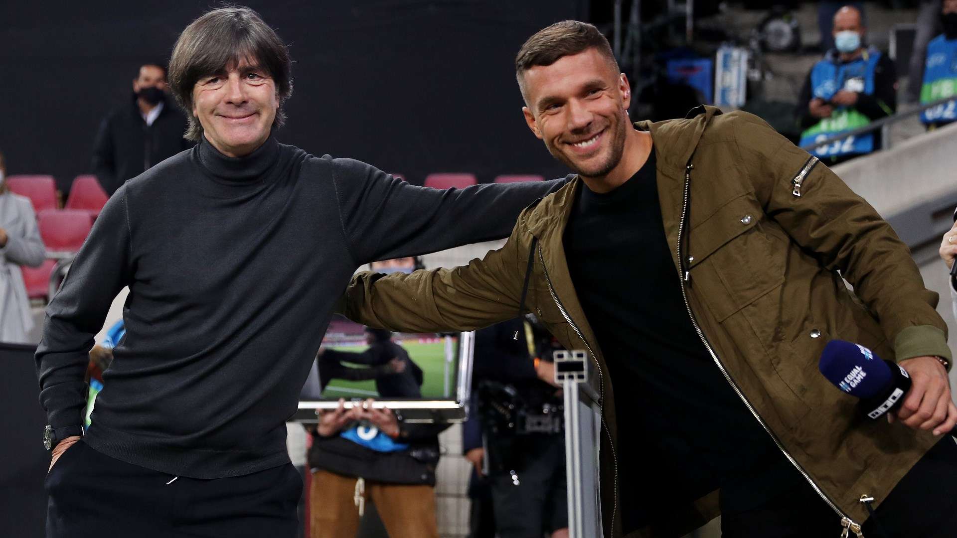 Löw Podolski