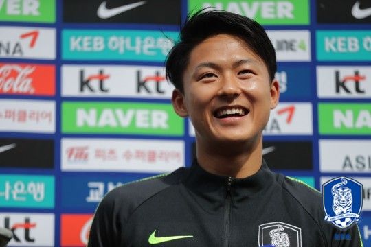 이승우 Lee Seung-woo
